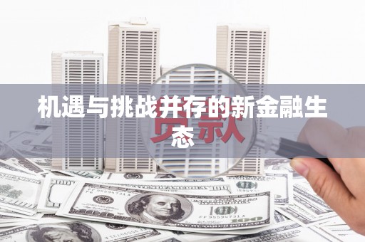 楠西机遇与挑战并存的新金融生态
