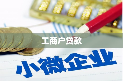 楠西工商户贷款