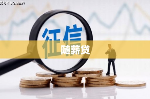 楠西随薪贷