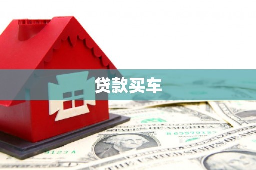 楠西贷款买车