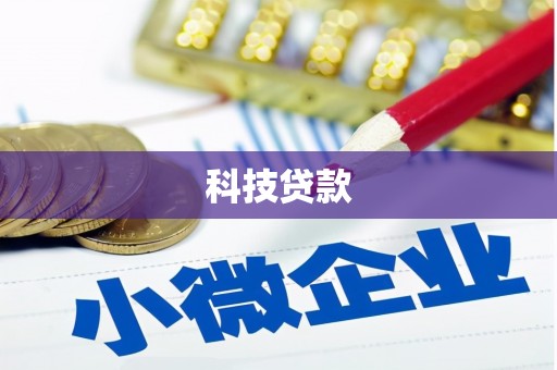 楠西科技贷款