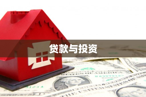 楠西贷款与投资