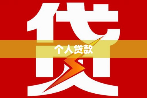 楠西个人贷款