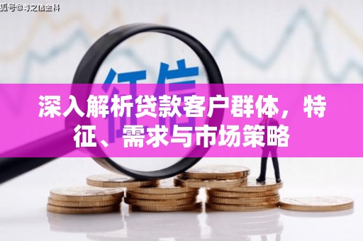 楠西深入解析贷款客户群体，特征、需求与市场策略