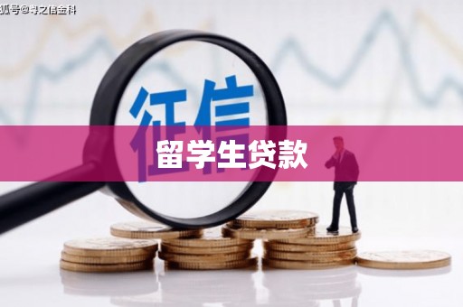 楠西留学生贷款