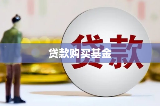 楠西贷款购买基金