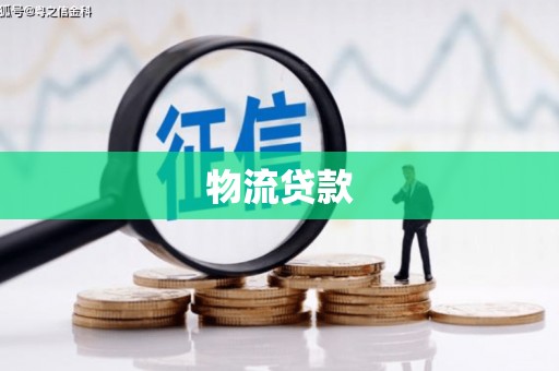 楠西物流贷款