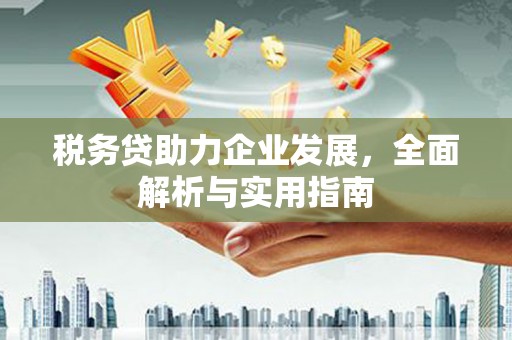 楠西税务贷助力企业发展，全面解析与实用指南