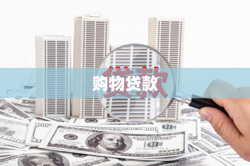 楠西购物贷款