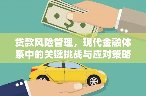 楠西贷款风险管理，现代金融体系中的关键挑战与应对策略