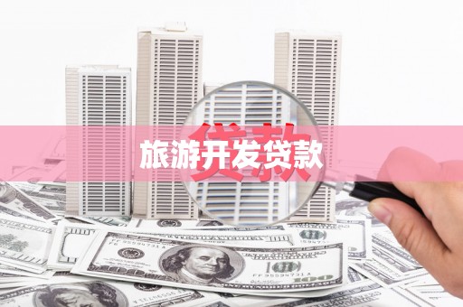 楠西旅游开发贷款